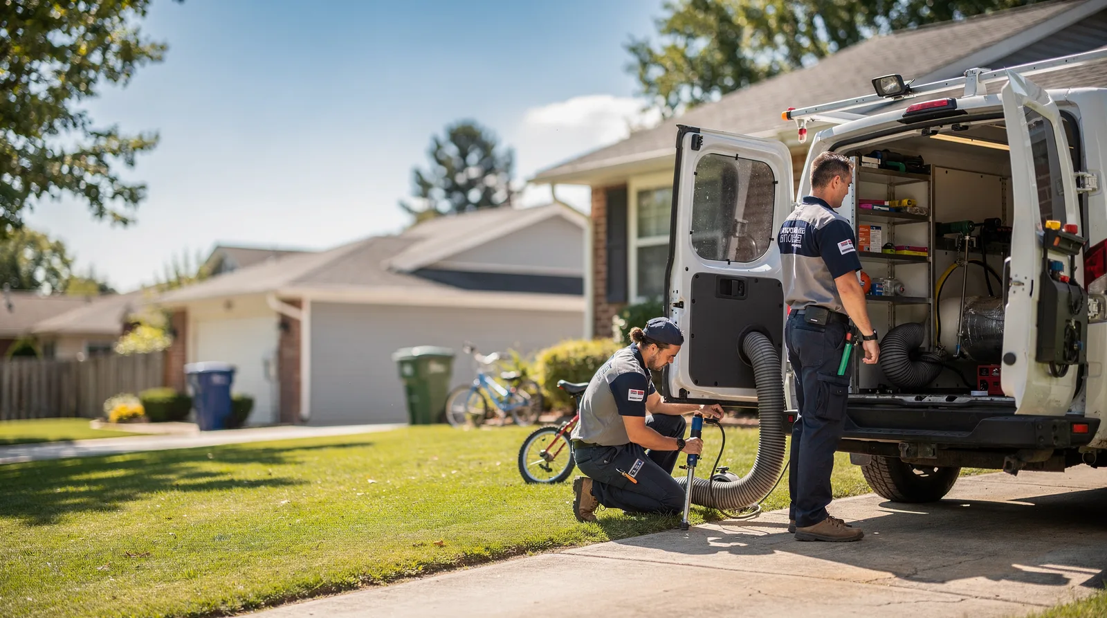 24/7 HVAC Repair & AC Replacement in Mount Ulla, NC near me